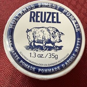 Reuzel Blue Pomade 1.3 oz